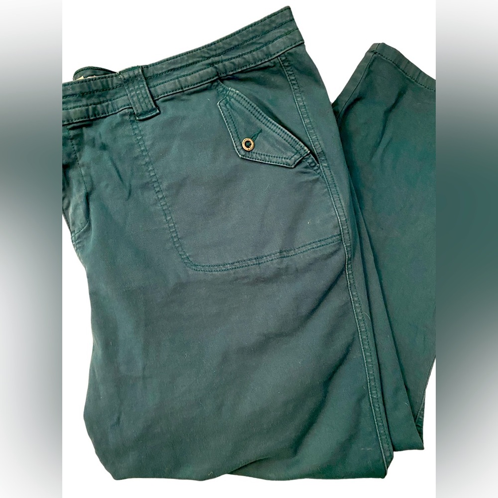 Forest green Torrid Size 26 Jeggings.
